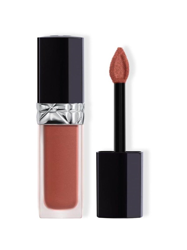Dior Vloeibare Transfer Proof Lipstick  - Rouge  Forever Liquid Vloeibare Transfer-proof Lipstick 200 Forever Nude Touch