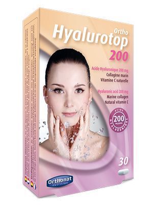 Trenker Ortho hyalurotop 200 30cap