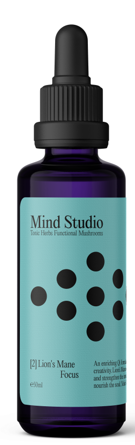Mind Studio Biologische Lion's Mane Focus