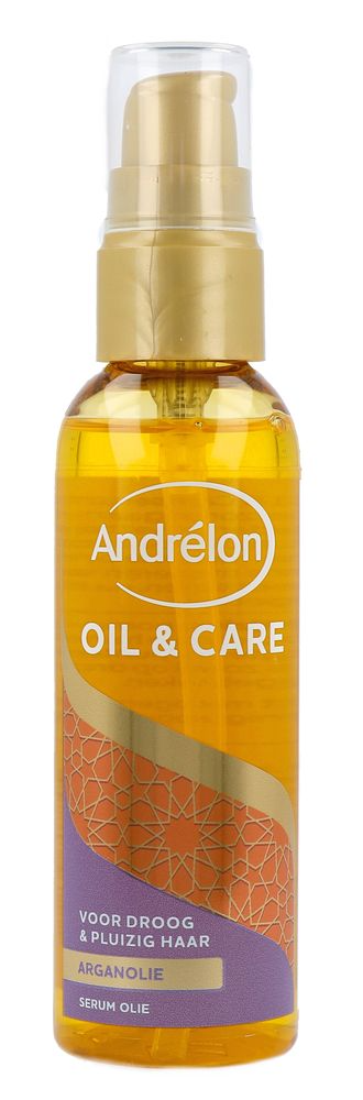 Andrelon Oil & Care Serum-Oil