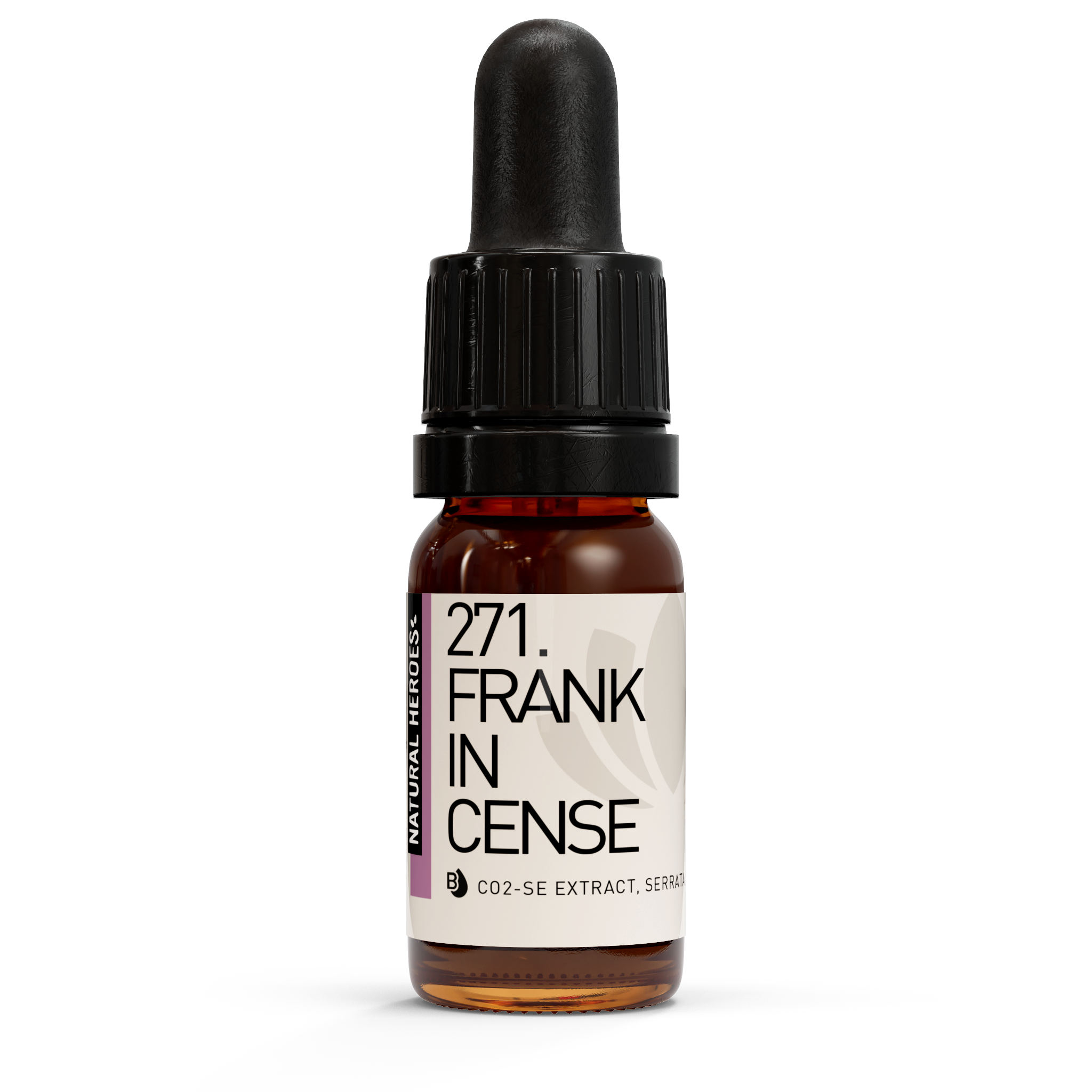 Natural Heroes Frankincense Serrata CO2 Extract 10 ml
