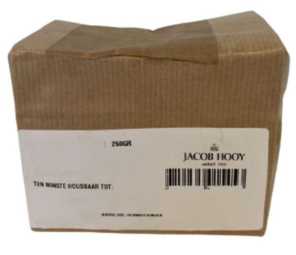 Jacob Hooy Mariadistelzaad 250g