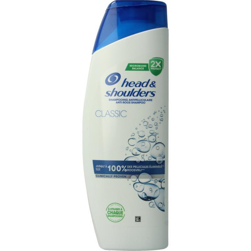 Head & Shoulders Classic shampoo 300ML