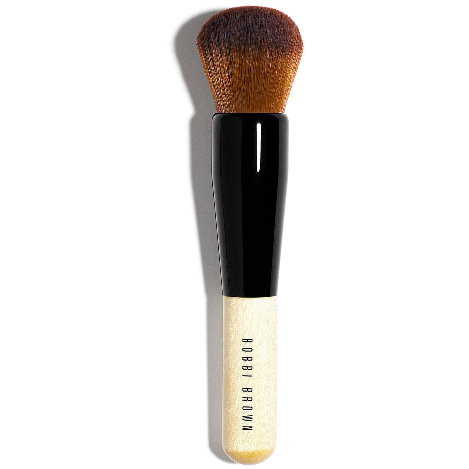 Bobbi Brown Makeup Borstel Ultrazacht Voor Alle Poederformules  - Makeup Brush- Full Coverage Face Brush Makeup Borstel- Ultrazacht - Voor Alle Poederformules