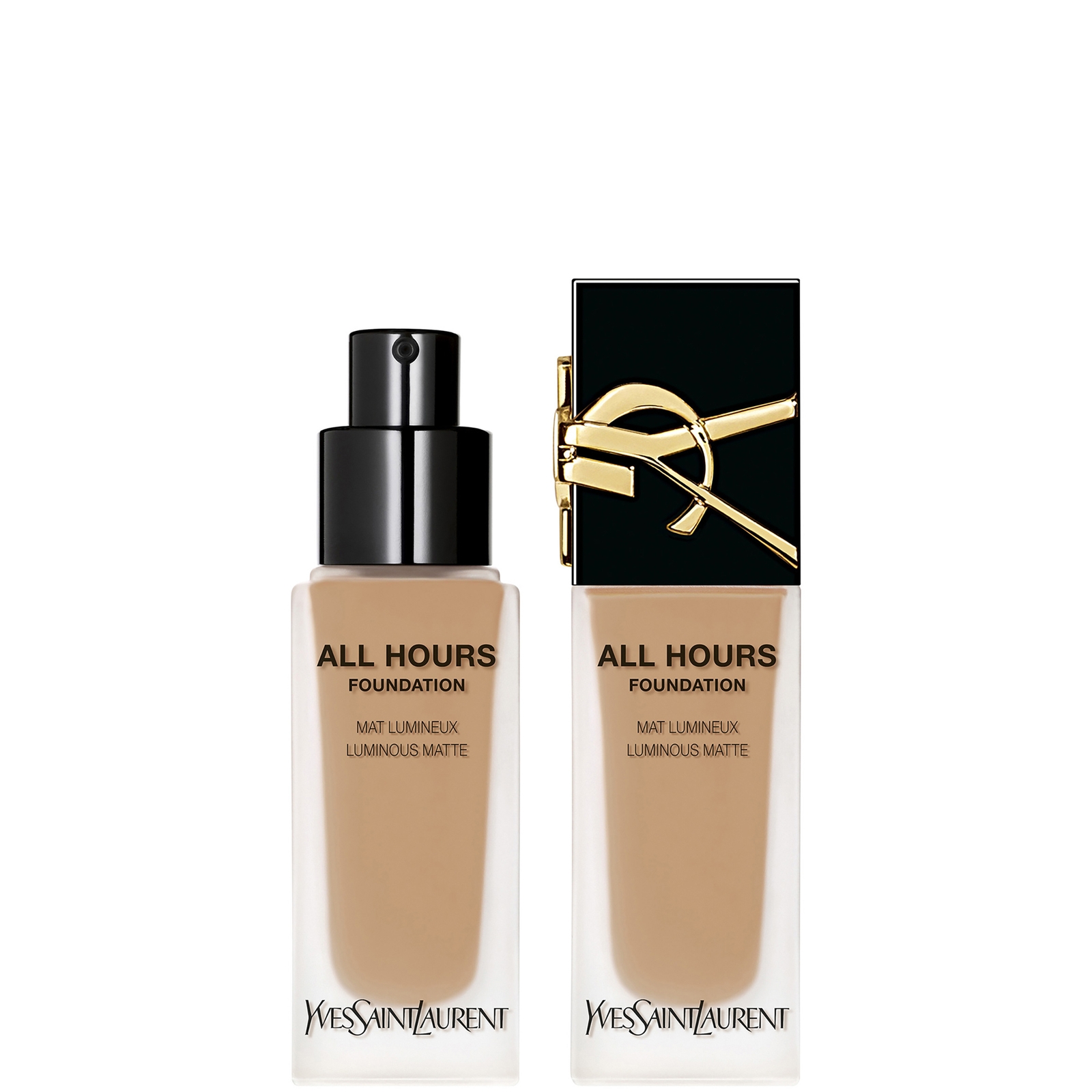 Yves Saint Laurent Foundation  - All Hours Foundation MW9 - Medium Warm 9