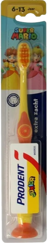Prodent Tandenborstel Super Mario 6+Jaar