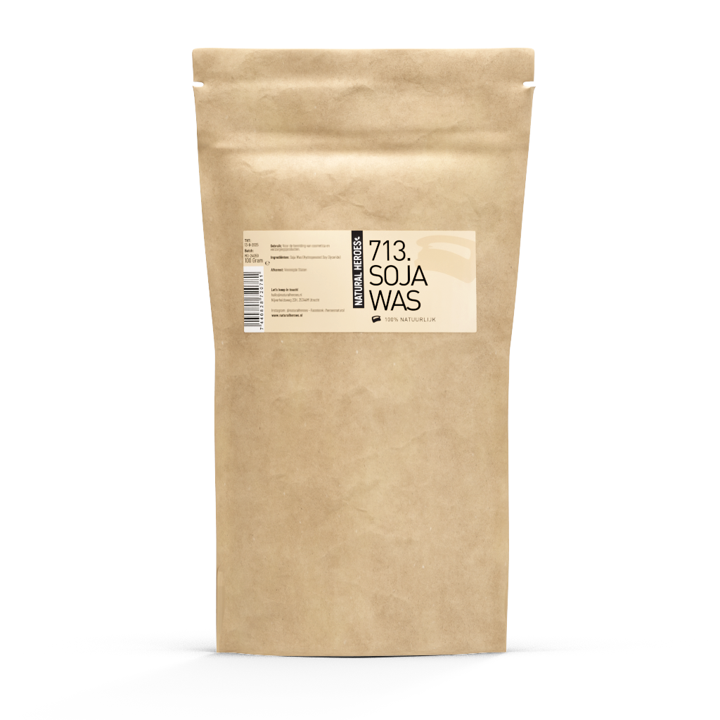 Natural Heroes Sojawas