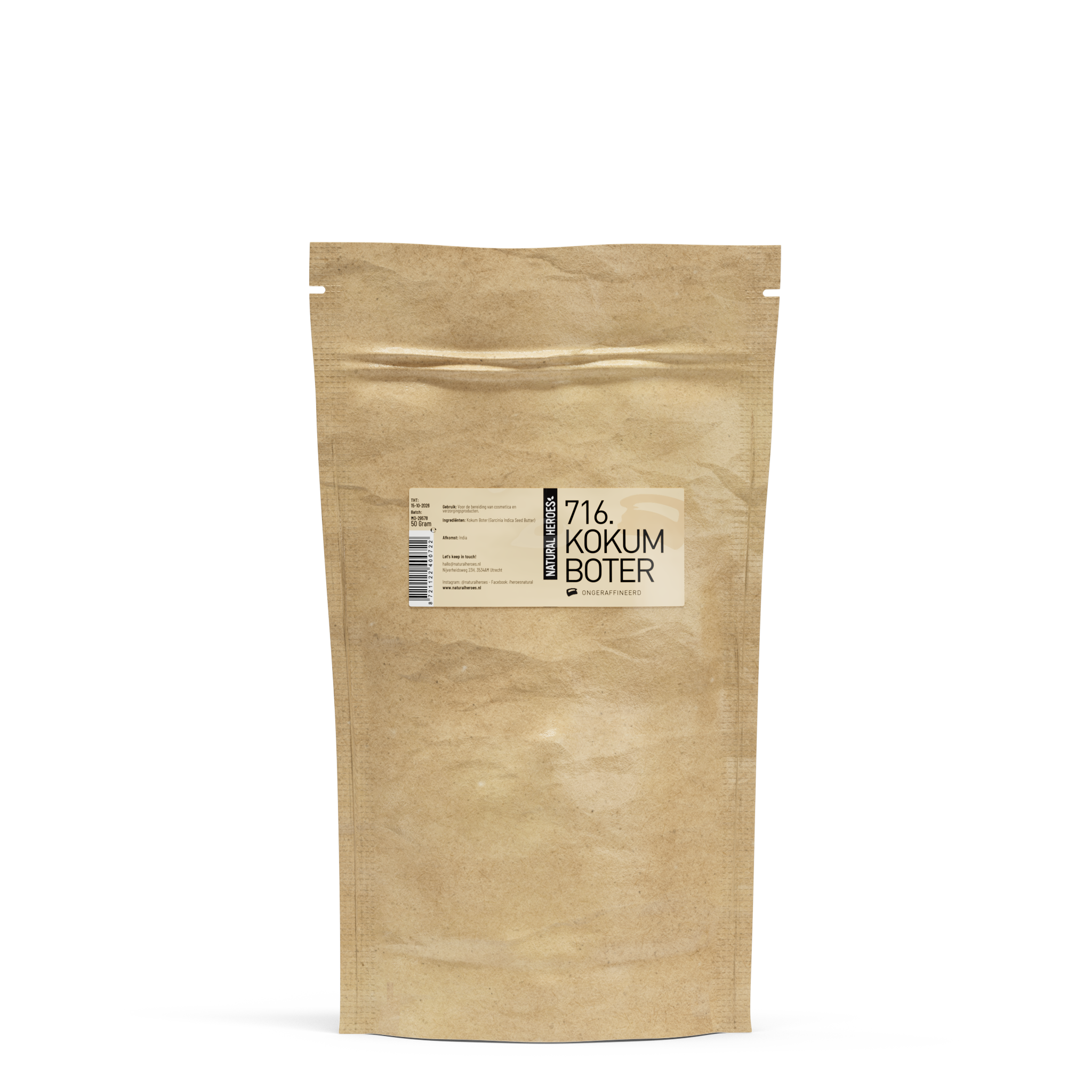 Natural Heroes Kokum Boter