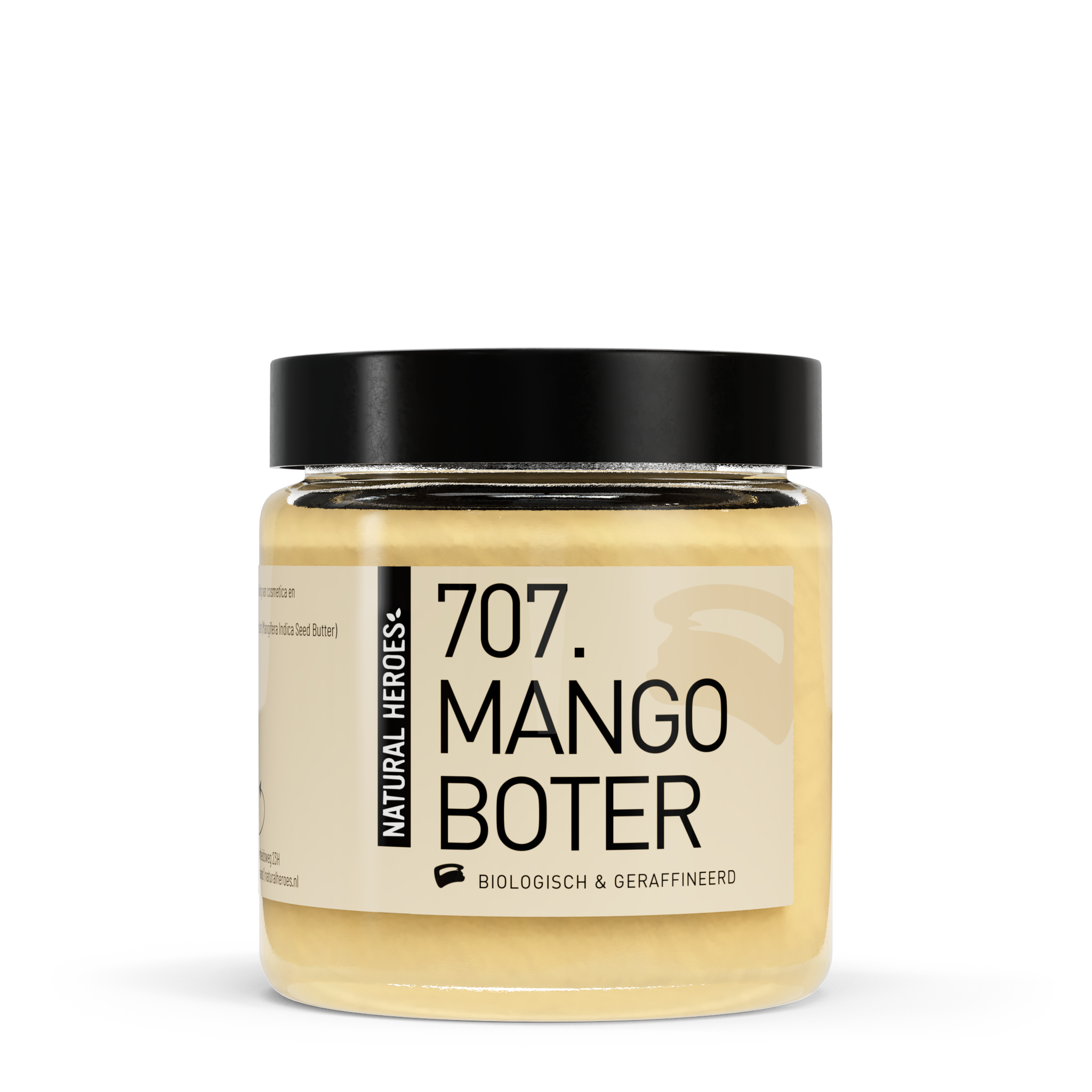 Natural Heroes Mango Butter (Biologisch & Geraffineerd)