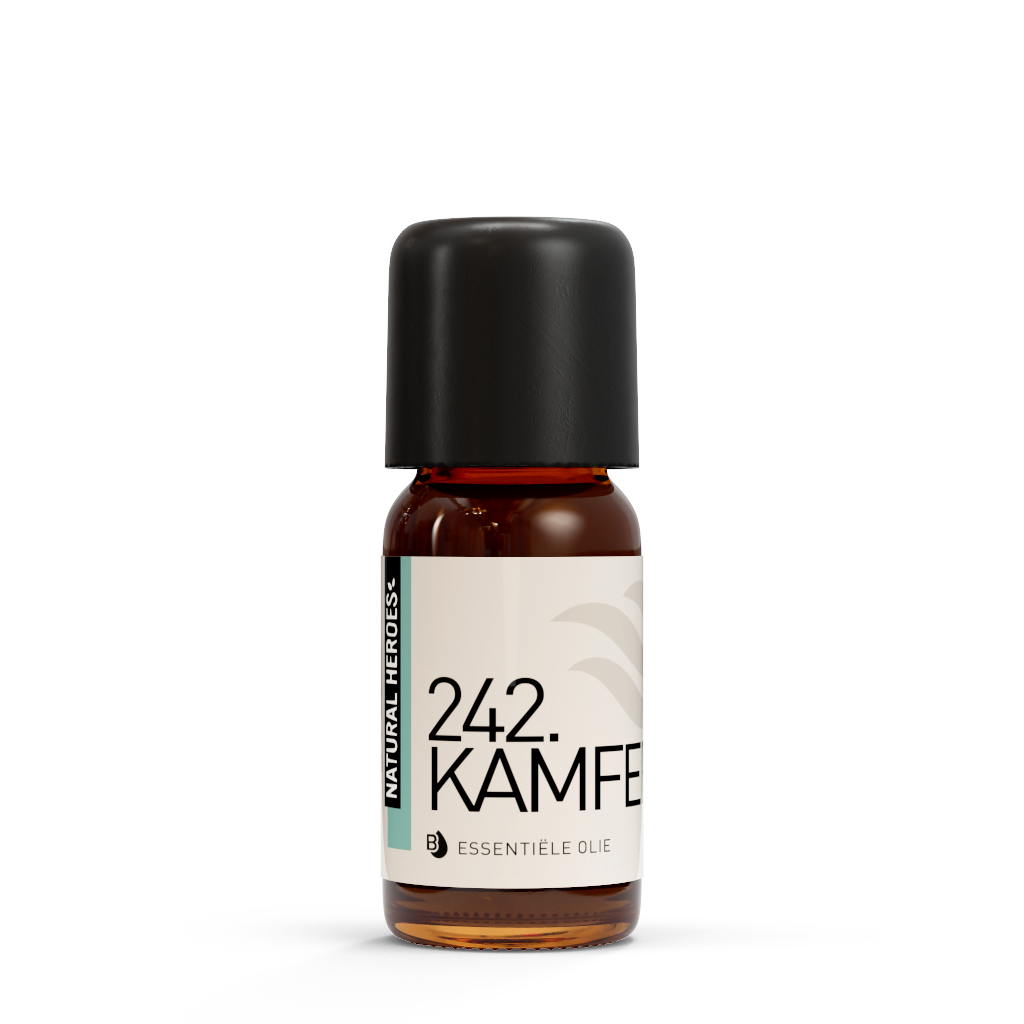 Natural Heroes Kamfer Etherische Olie