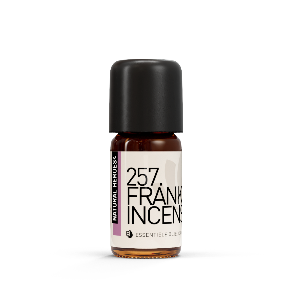 Natural Heroes Frankincense Etherische Olie (Carterii)