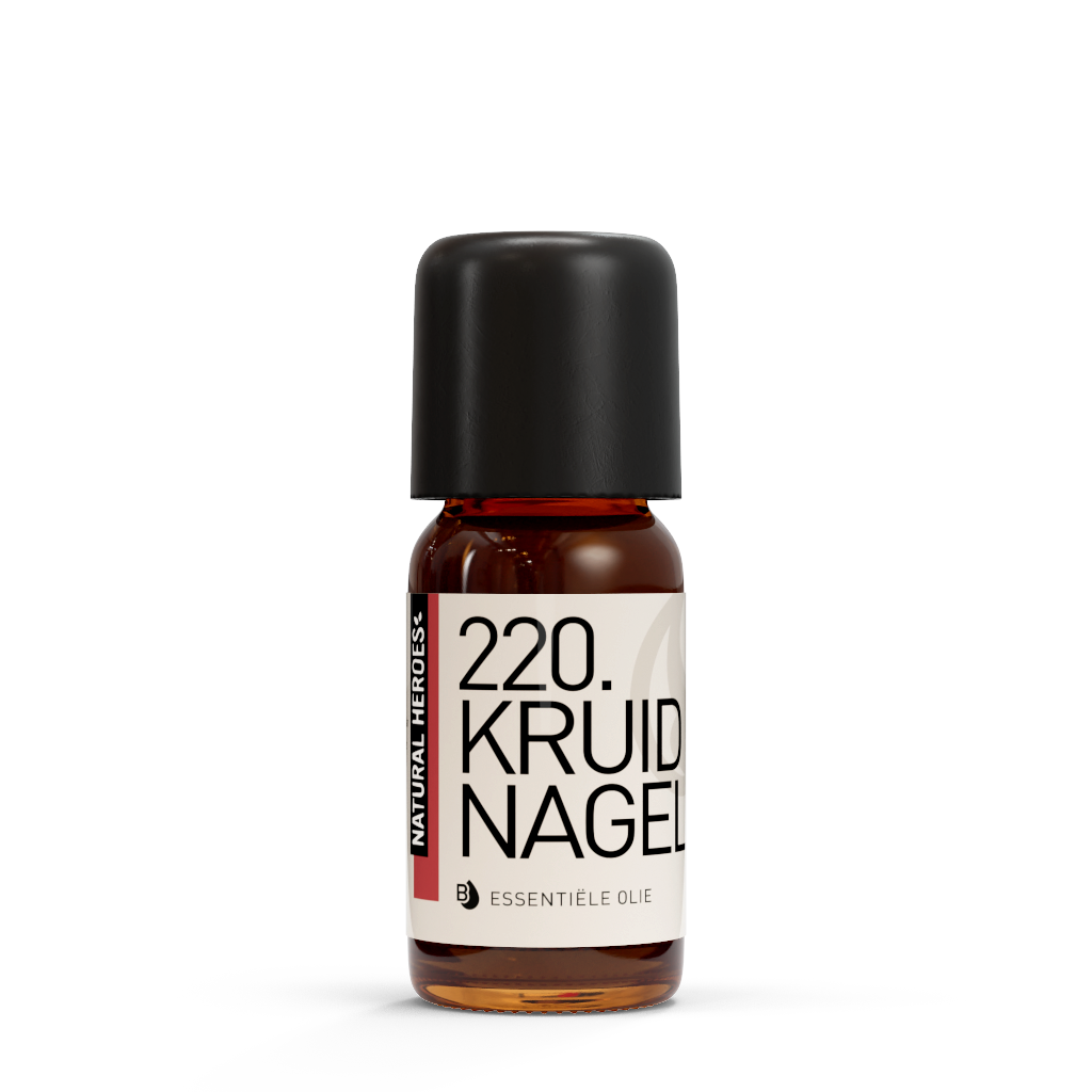 Natural Heroes Kruidnagel Etherische Olie