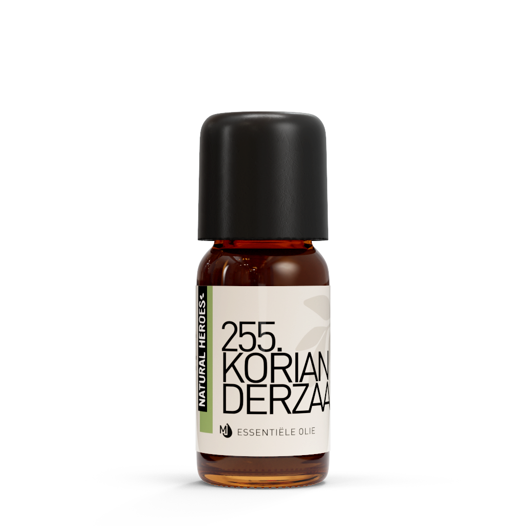 Natural Heroes Korianderzaad Etherische Olie