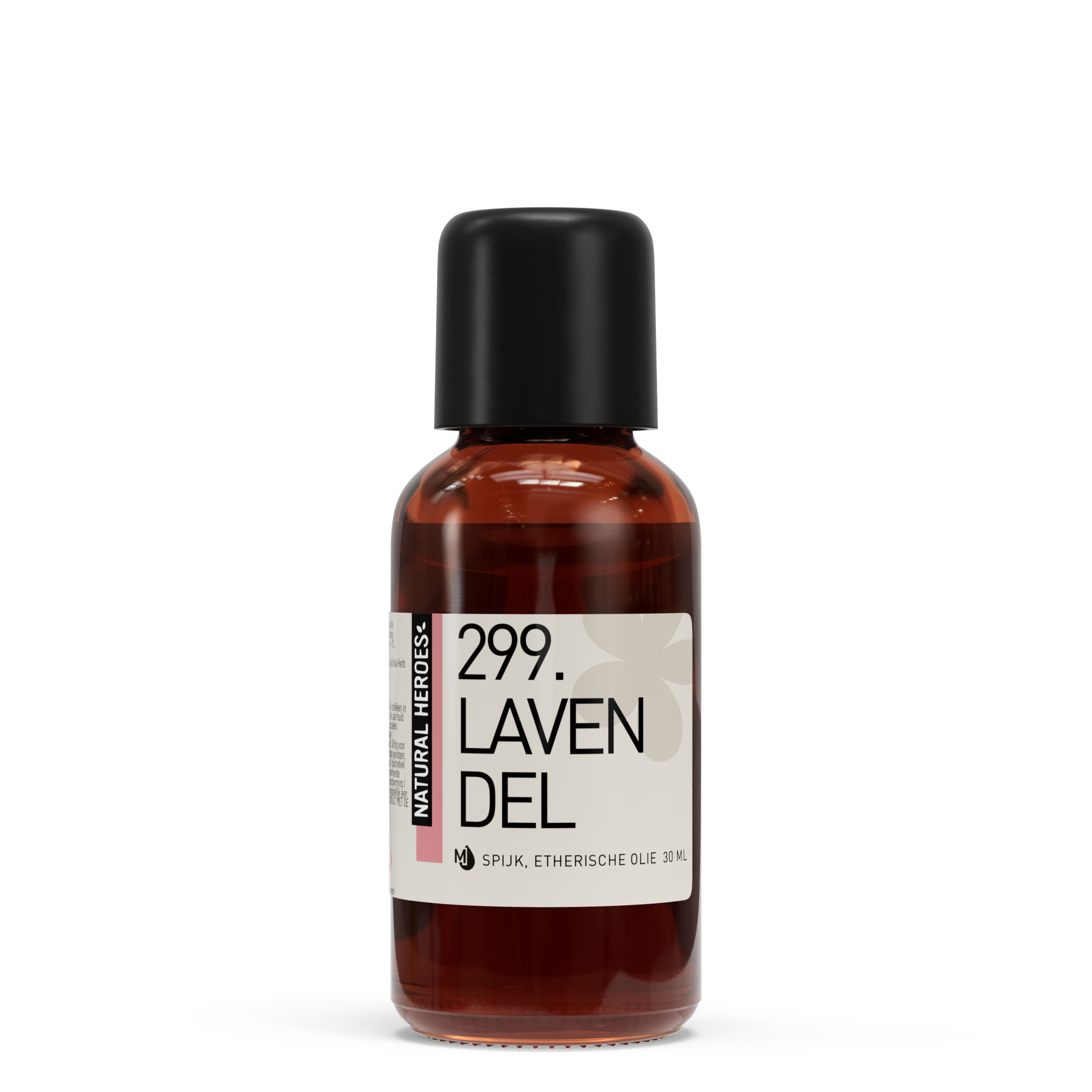 Natural Heroes Lavendel Etherische Olie (Spijk)