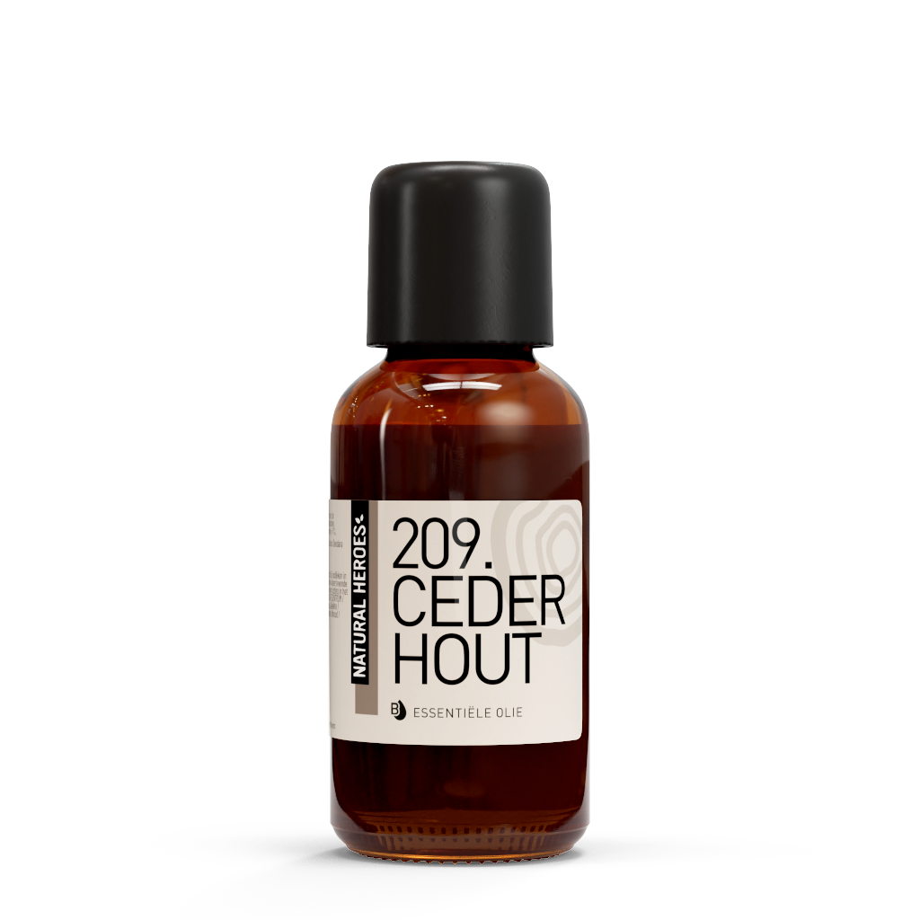 Natural Heroes Cederhout Etherische Olie