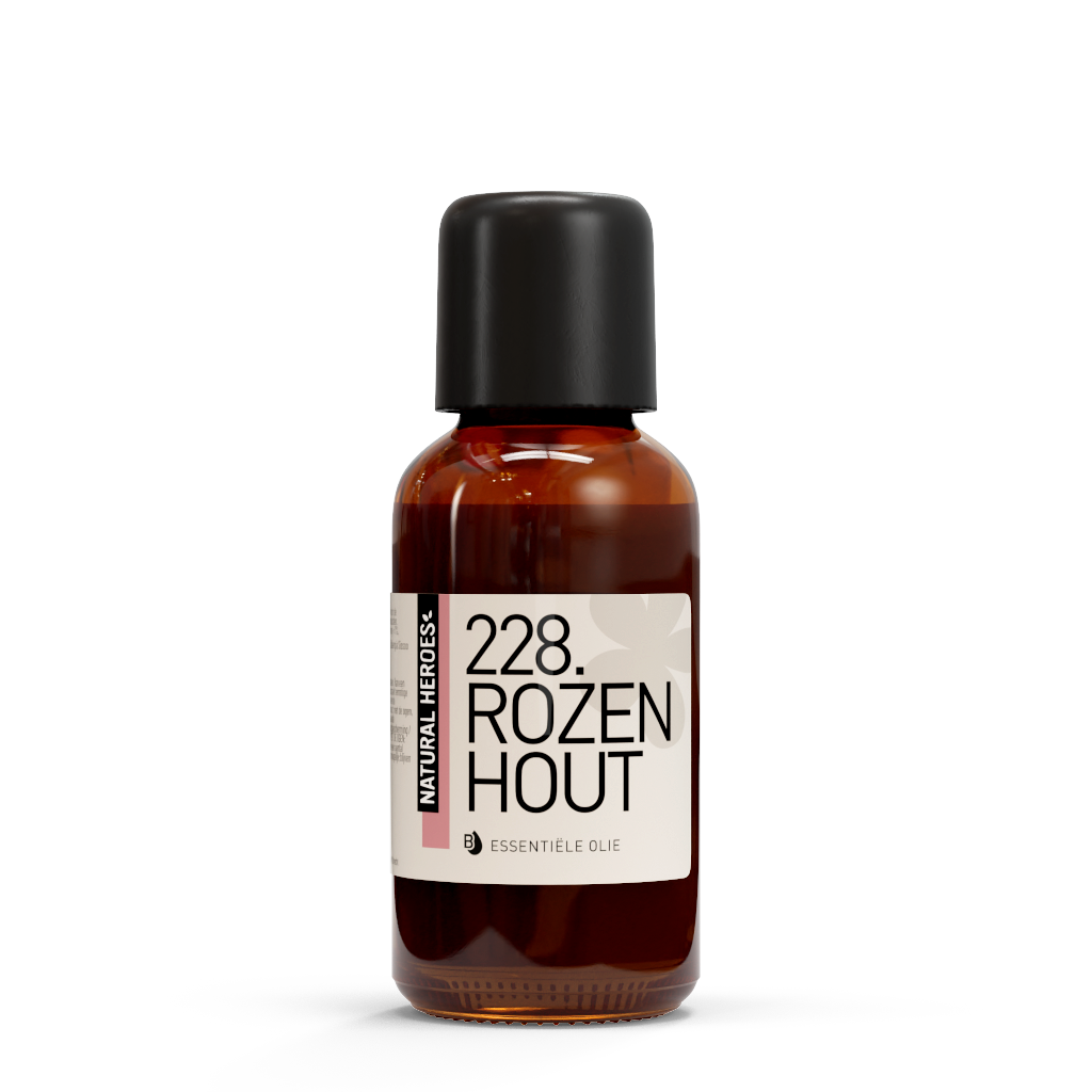 Natural Heroes Rozenhout Etherische Olie