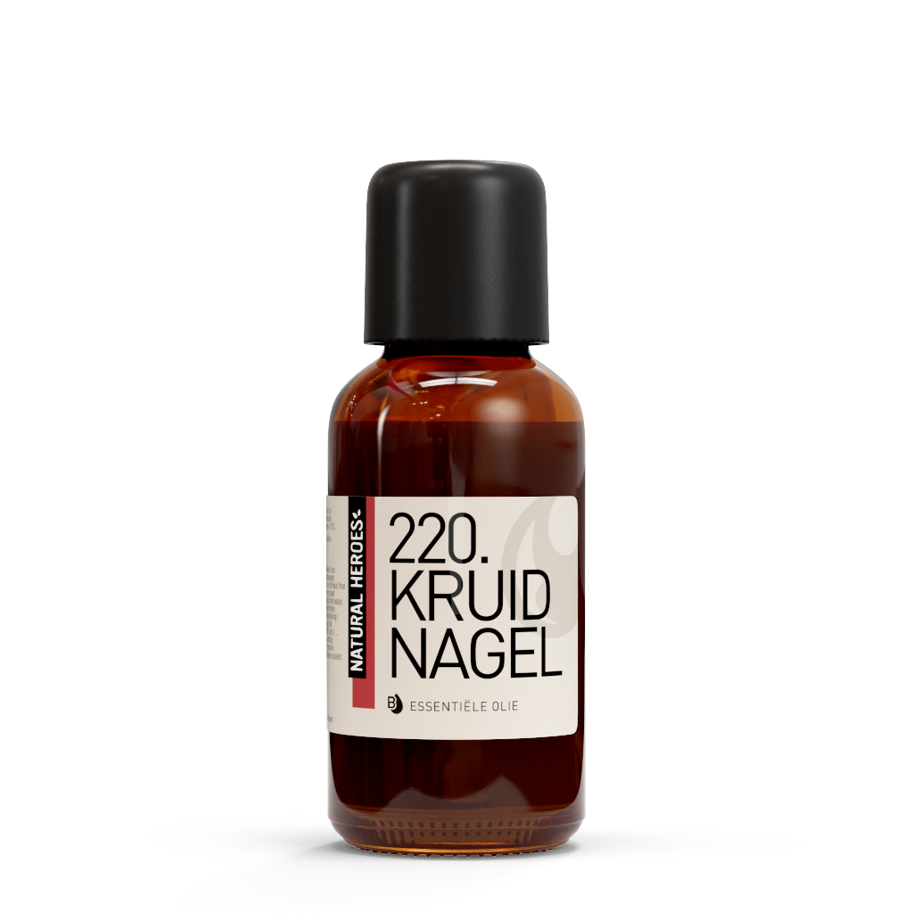 Natural Heroes Kruidnagel Etherische Olie