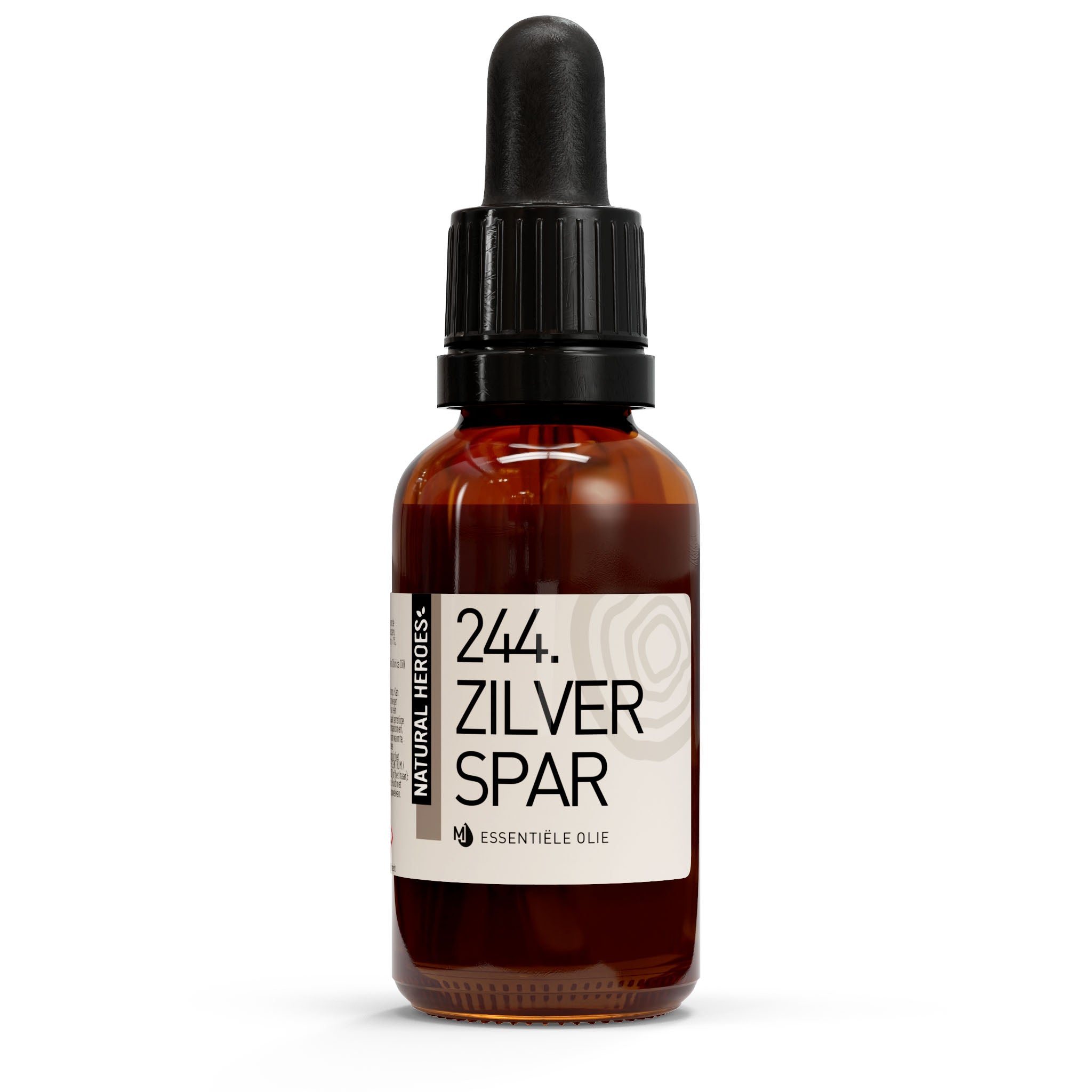 Natural Heroes Siberische Zilverspar Etherische Olie