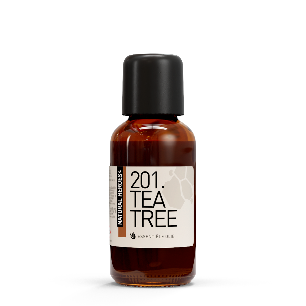Natural Heroes Tea Tree Etherische Olie
