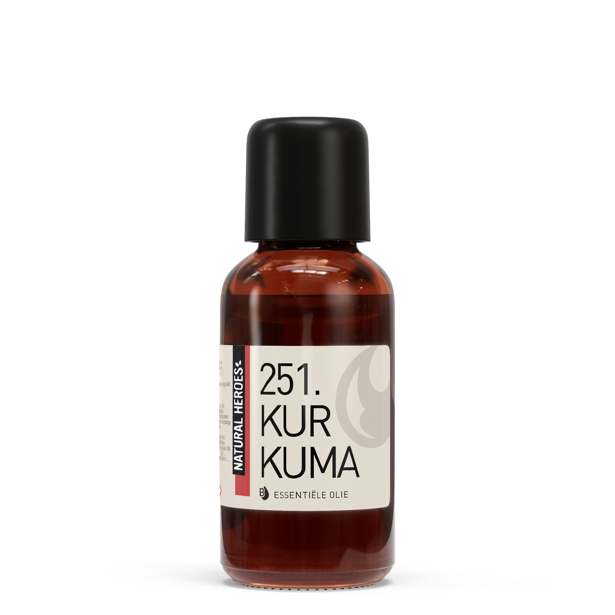 Natural Heroes Kurkuma Etherische Olie