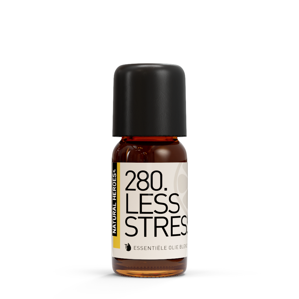 Natural Heroes Less Stress EO Blend