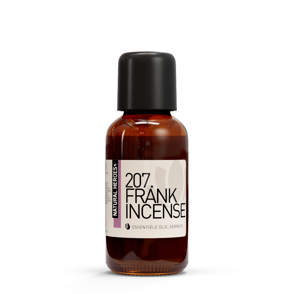 Natural Heroes Frankincense Etherische Olie (Serrata)