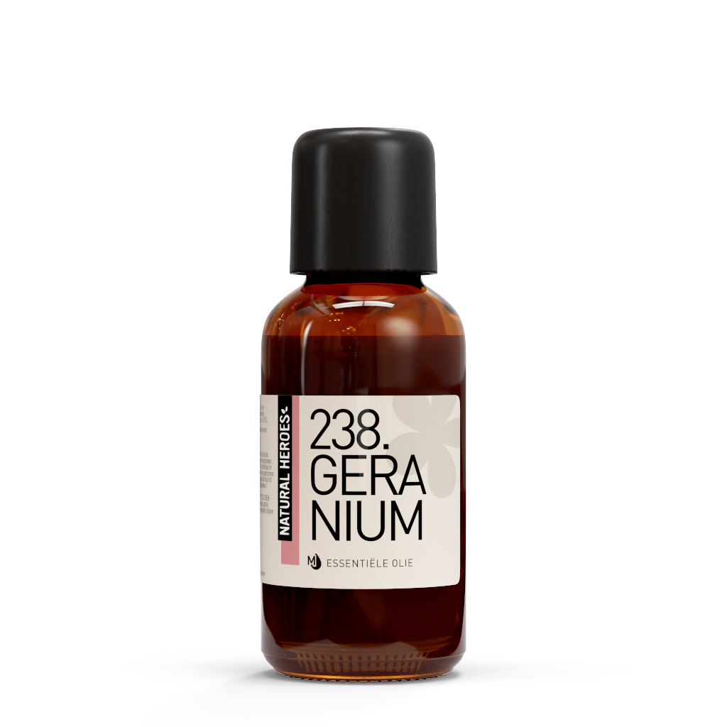 Natural Heroes Geranium Etherische Olie