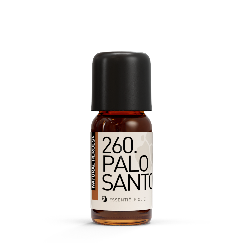 Natural Heroes Palo Santo Etherische Olie (Heilig hout)