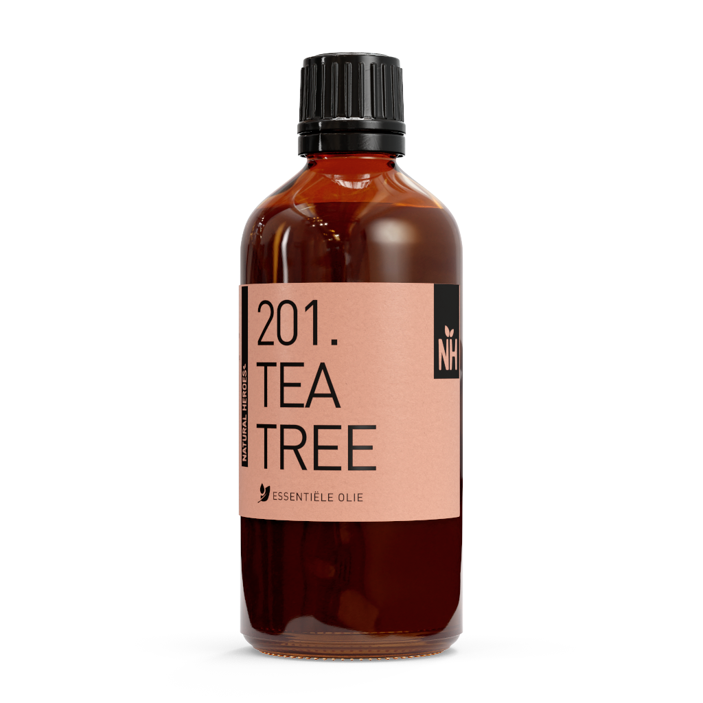 Natural Heroes Tea Tree Etherische Olie