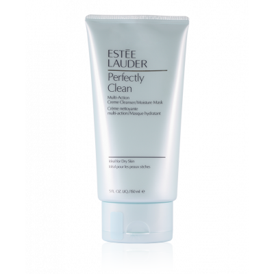 Estee Lauder Perfectly Clean Multi-Action Cleanser Moisture Mask 150 ml