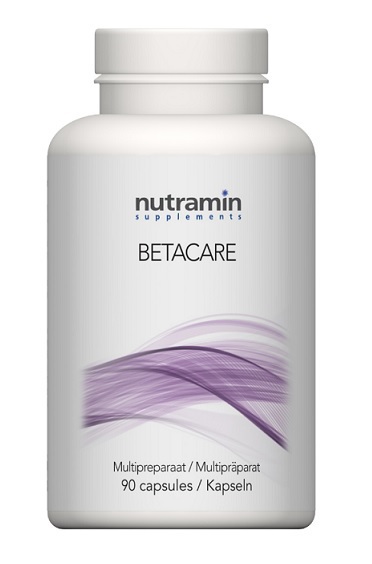 Nutramin Betacare 90 capsules