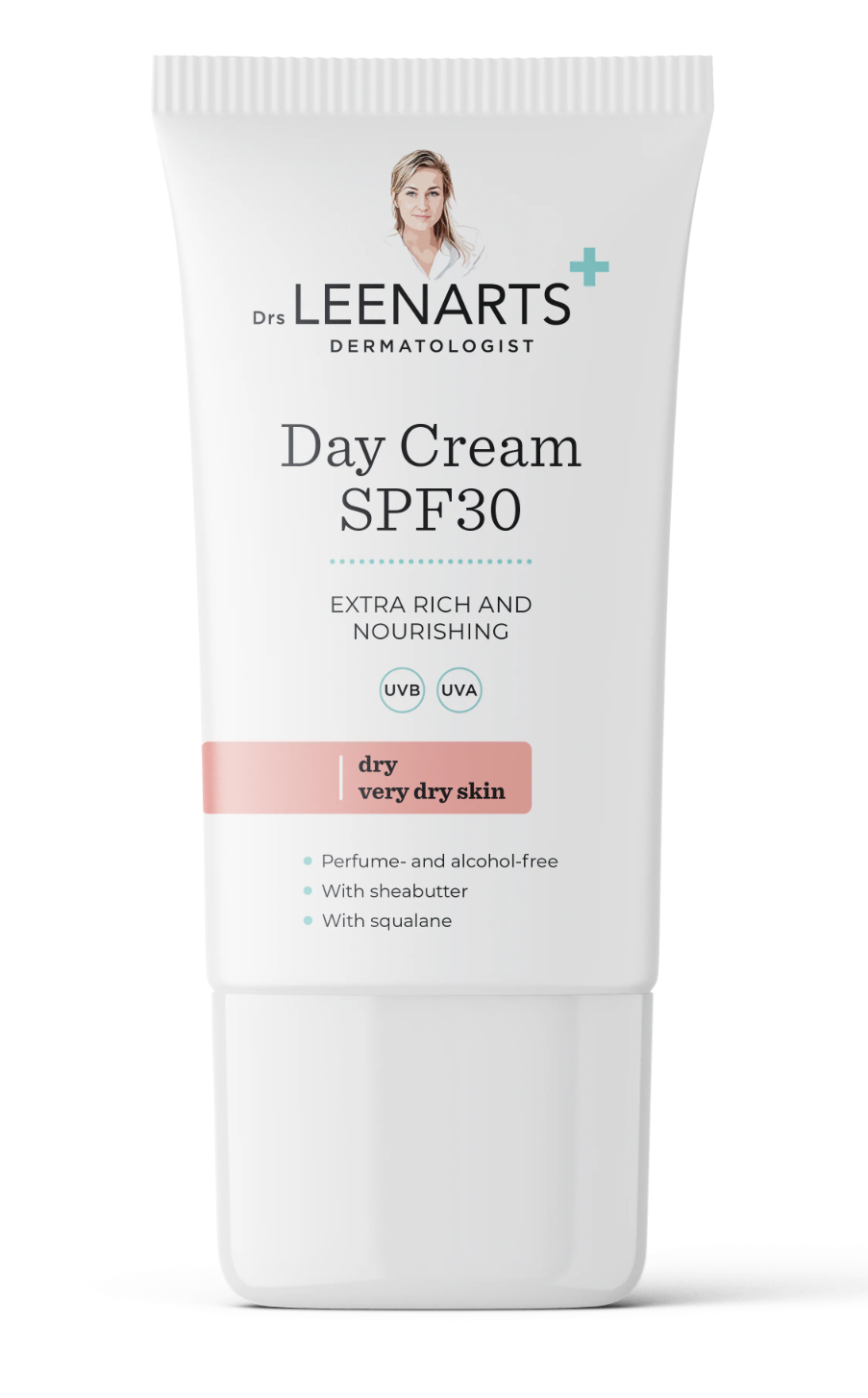 Drs Leenarts Dagcrème SPF30 Droge huid