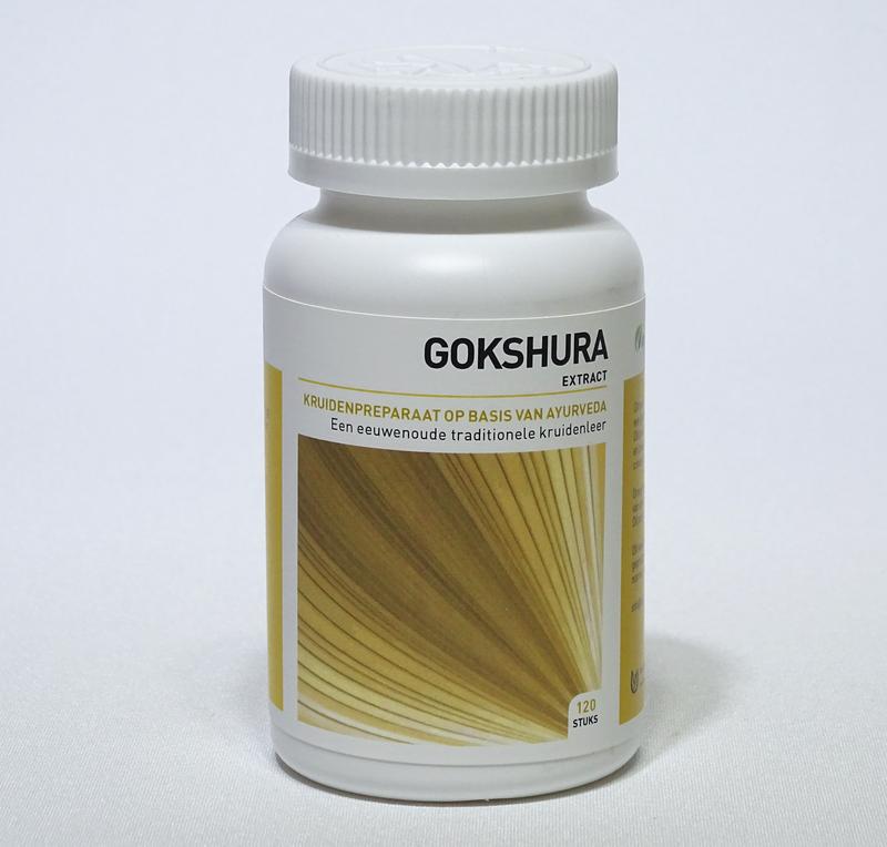 Ayurveda Health Gokshura tribulus 120tab