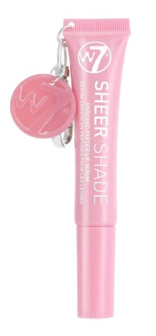 W7 Sheer Shade Enriched Peptide Lip Serum Pink Mirage 10 ml