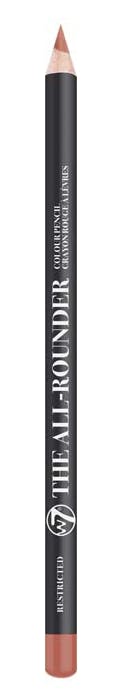 W7 The All-rounder Colour Pencil Restricted 1 st
