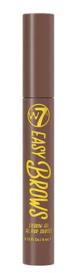 W7 Easy Brows Eyebrow Gel Blonde 4 ml