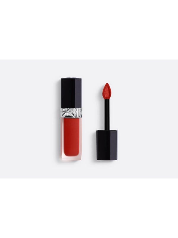 Dior Vloeibare Transfer Proof Lipstick  - Rouge  Forever Liquid Vloeibare Transfer-proof Lipstick 741 Forever Star