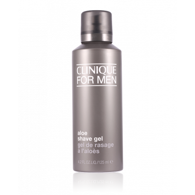 Clinique For Men Aloe Shave Gel 125 ml