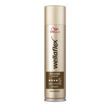 Wella flex haarspray power hold mega strong 250 ML
