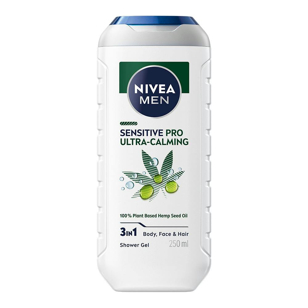 Nivea Men Sensitive Pro Shower 250 ml