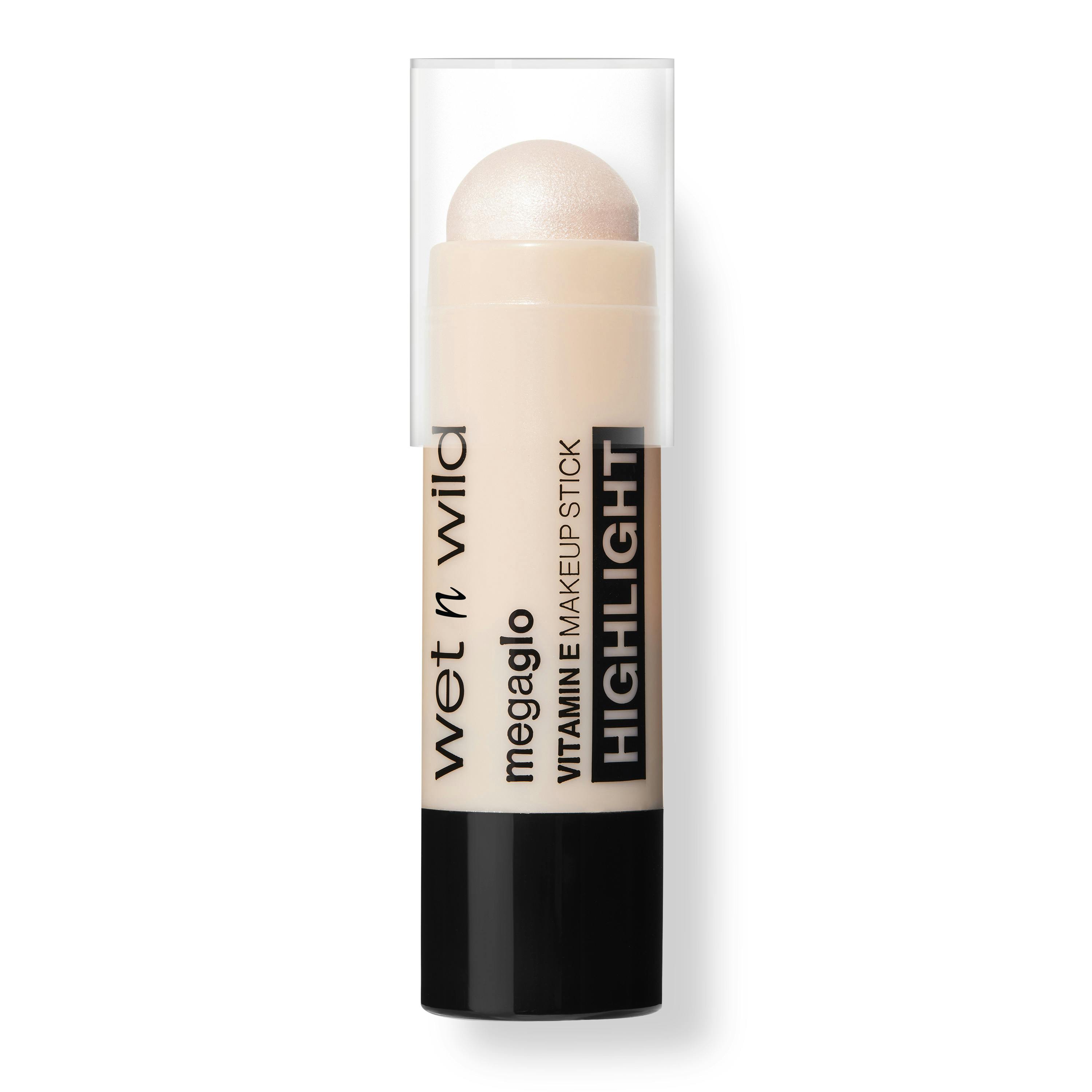 Wet 'n Wild Mega Glo Vitamin And Make-up Stick Highlight Moonlike 6 g