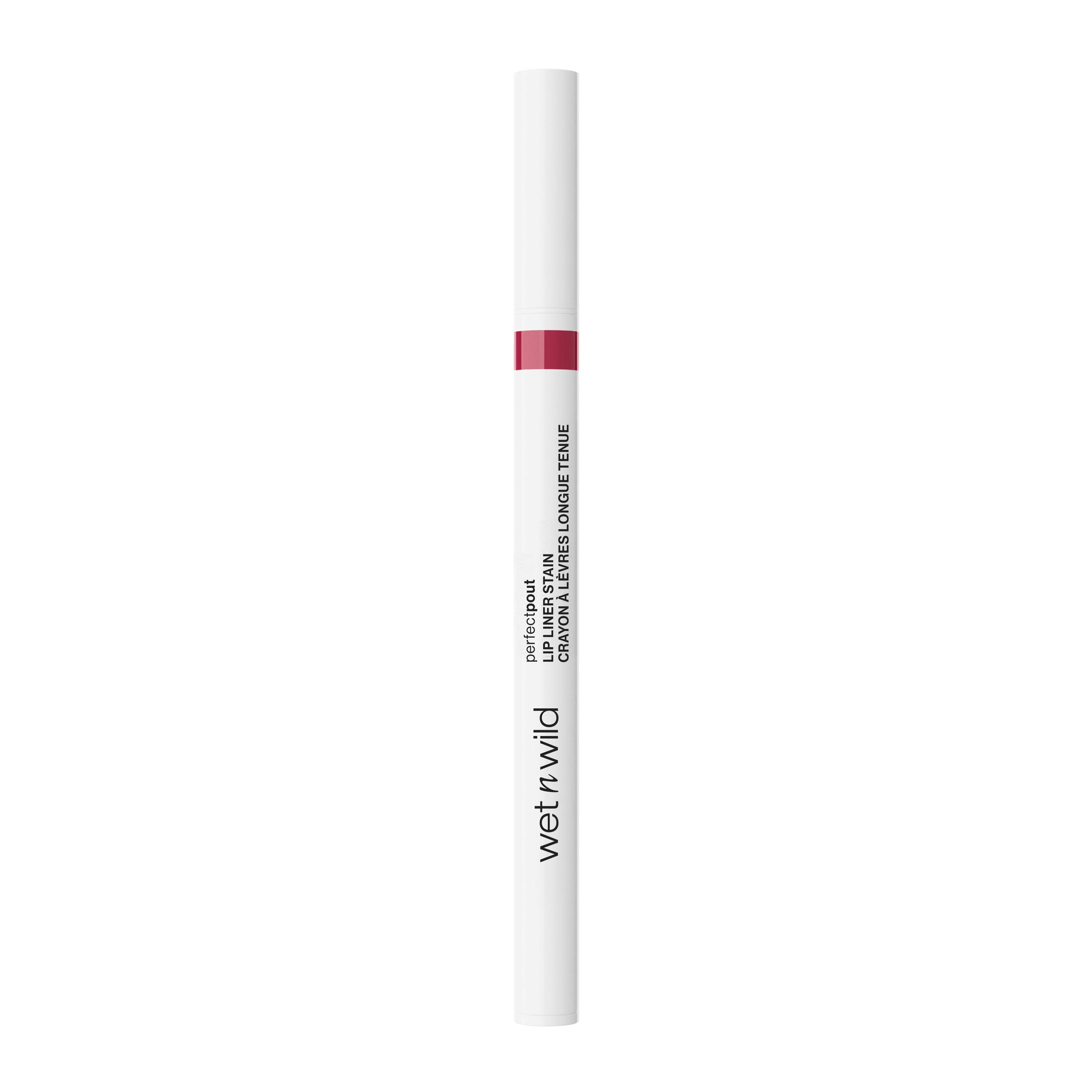 Wet 'n Wild Perfect Pout Lip Liner Stain Spilled Wine 0.5 g