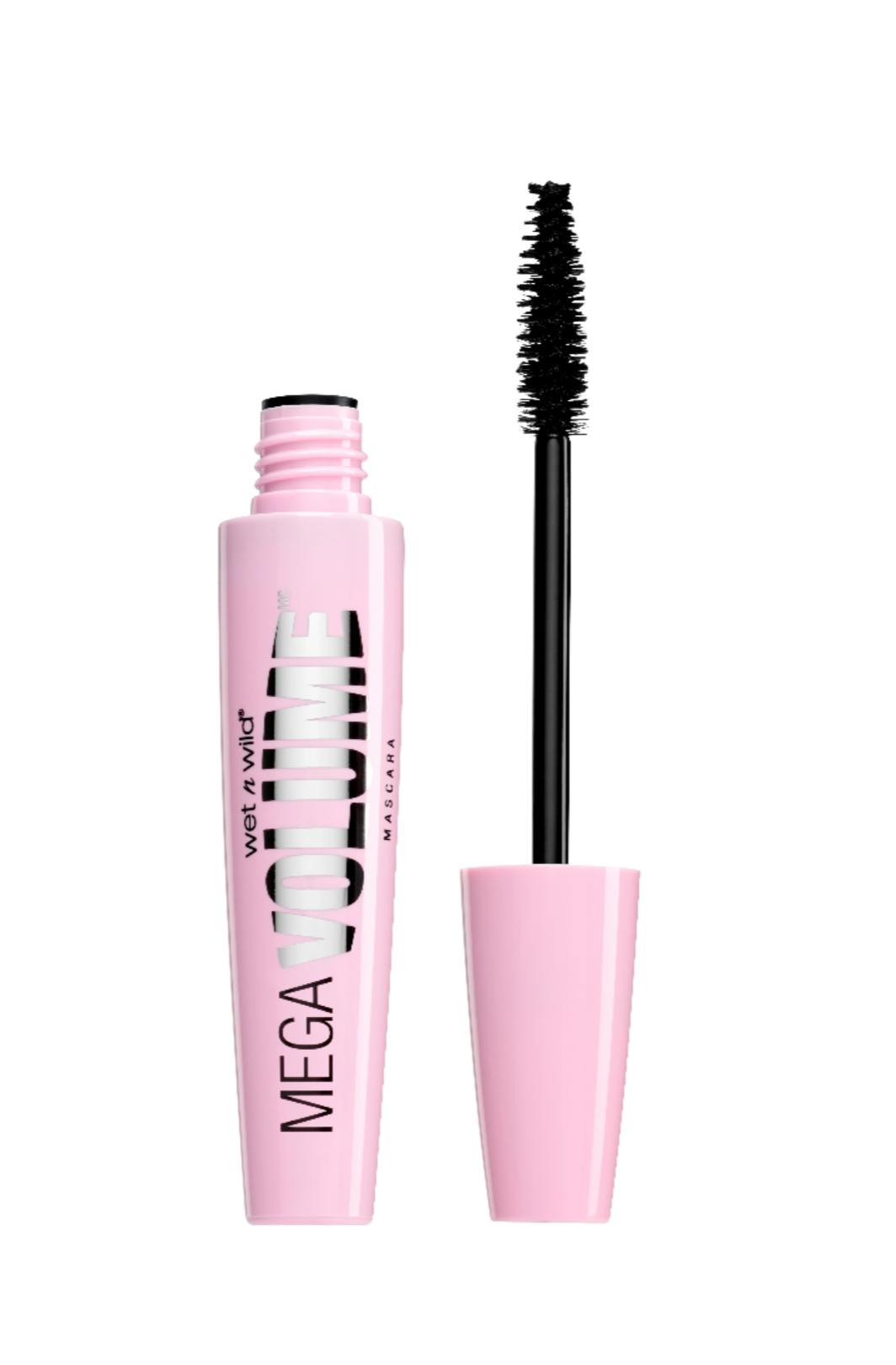 Wet 'n Wild Mega Volume Mascara Very Black 6 ml