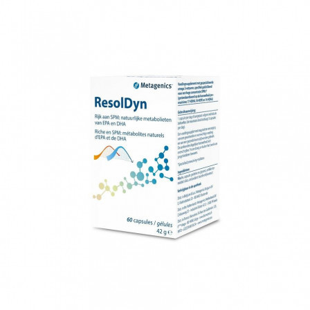 Metagenics Resoldyn nf 60ca
