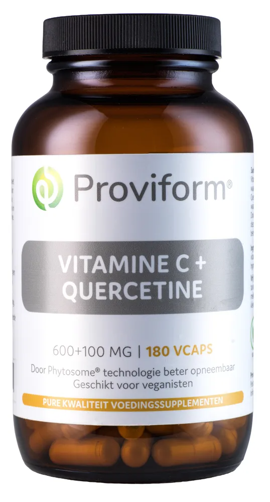 Proviform Vitamine C + Quercetine Capsules