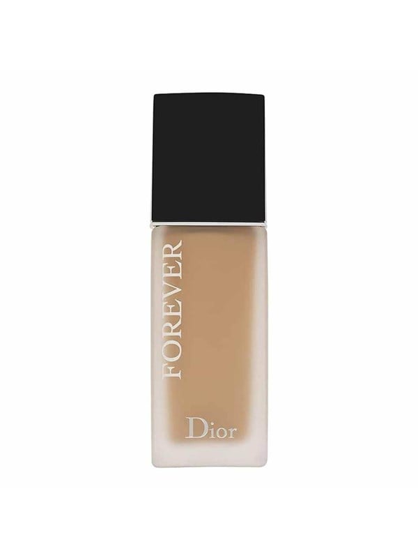 Dior Clean Matte Foundation  -  Forever Clean Matte Foundation 2WP Warm Peach