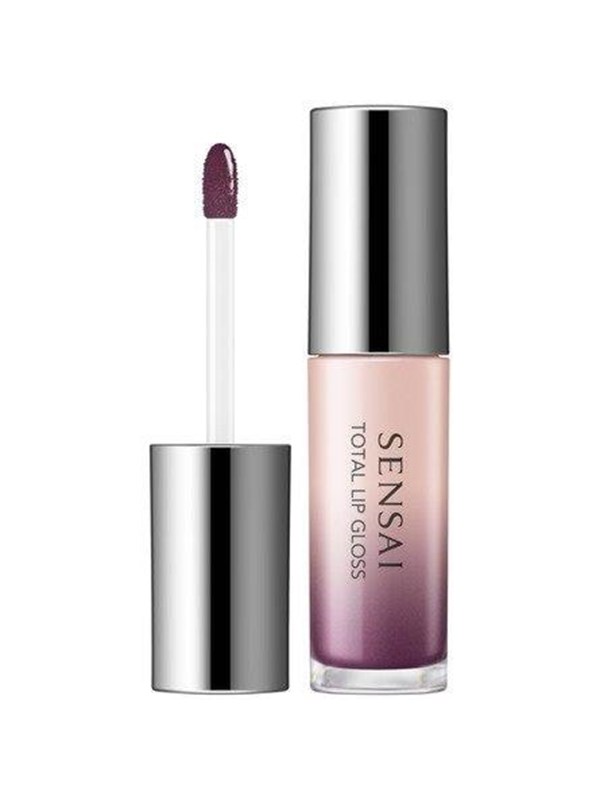 Sensai Total Lip Gloss In Colours  - Colours Total Lip Gloss In Colours AKATSUKI BLACK, 01