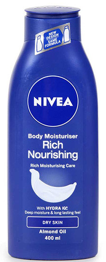 Nivea Bodylotion original 400 Ml