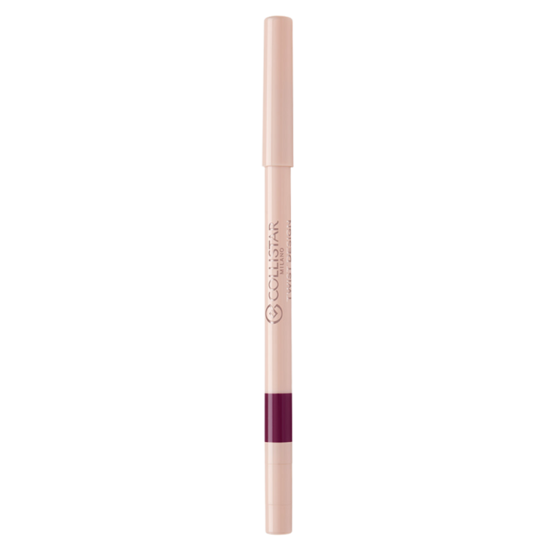 Collistar Twist design lip pencil - 114 warm mauve 0,4 gram