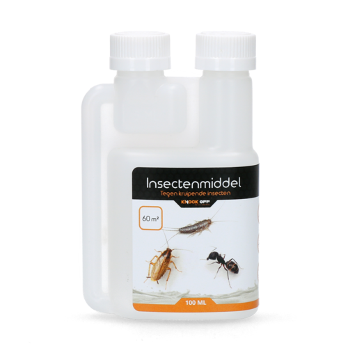 Knock Pest Insectenmiddel tegen kruipende insecten 100 ml